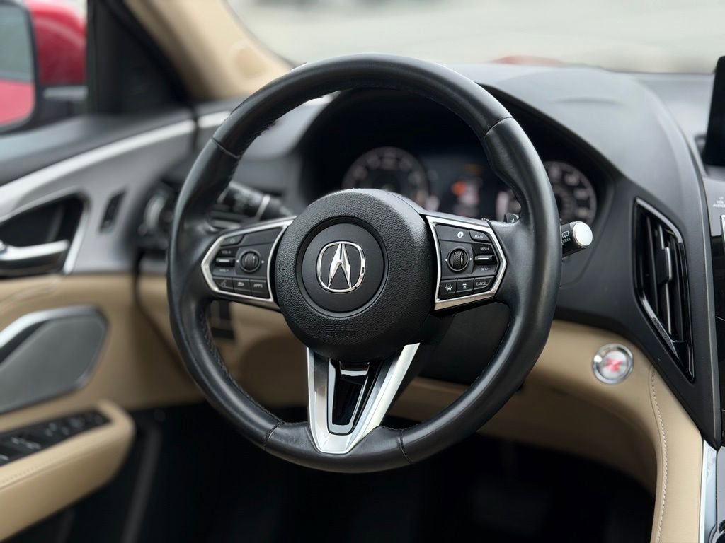 Used 2021 Acura RDX AWD w/ Technology Package image 12