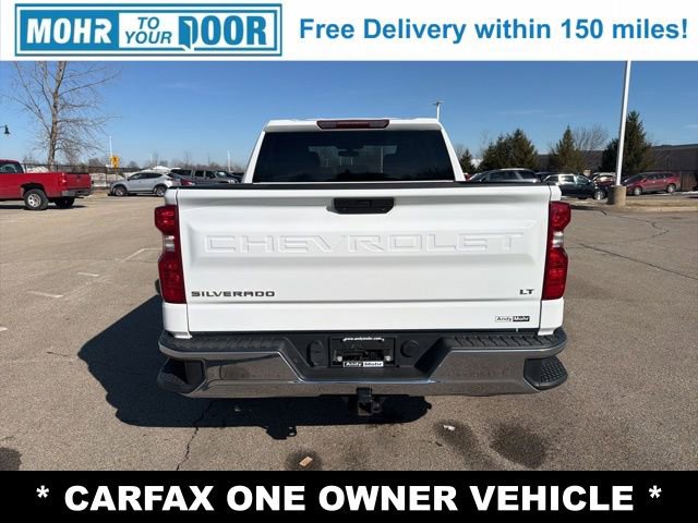 Used 2021 Chevrolet Silverado 1500 LT image 4