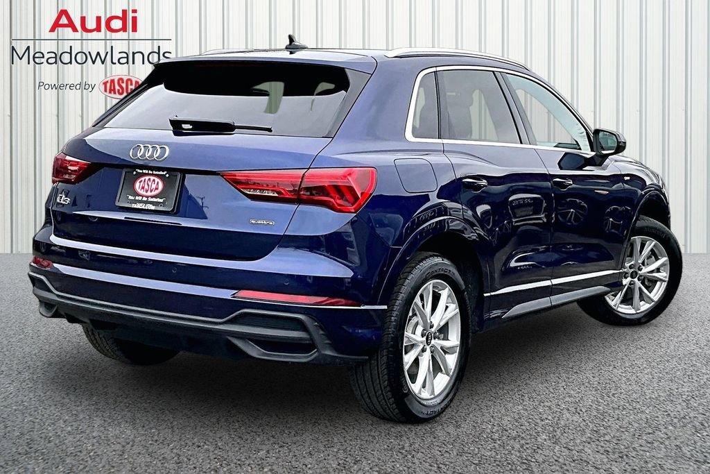 Used 2025 Audi Q3 2.0T Premium w/ Convenience Package image 6