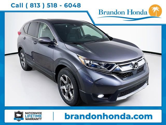 Used 2019 Honda CR-V EX