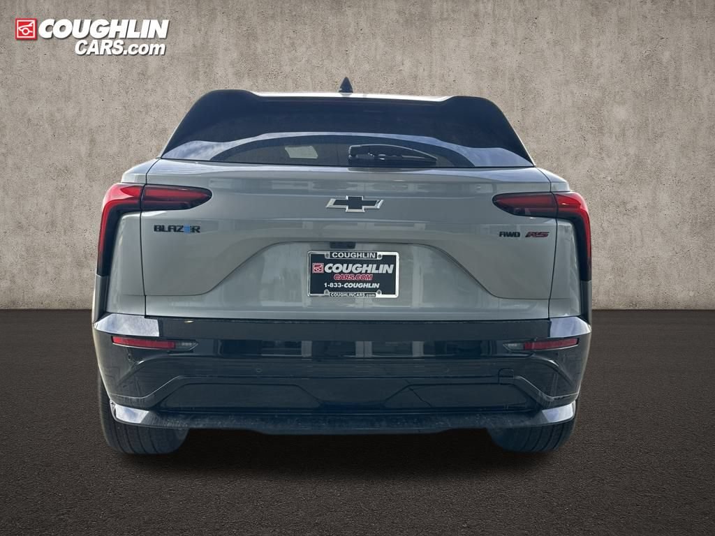 New 2026 Chevrolet Blazer EV RS AWD/4WD image 7
