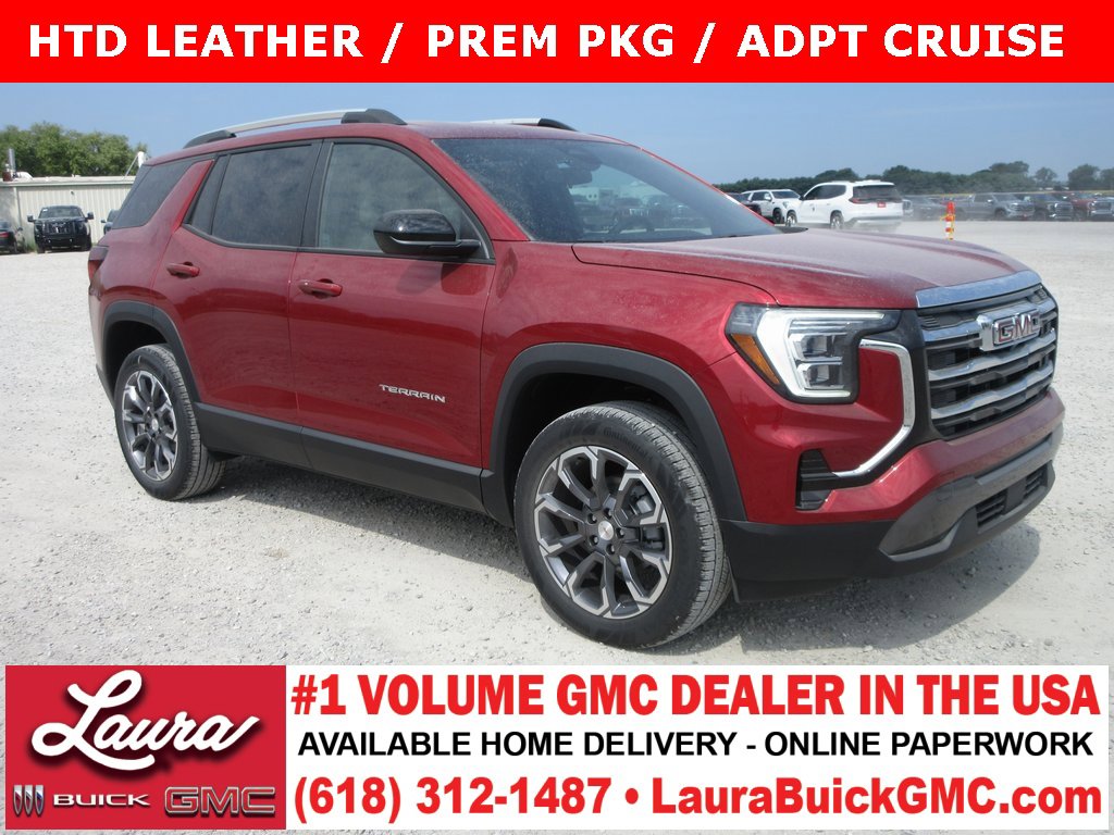 New 2026 GMC Terrain Elevation w/ Elevation Premium Package