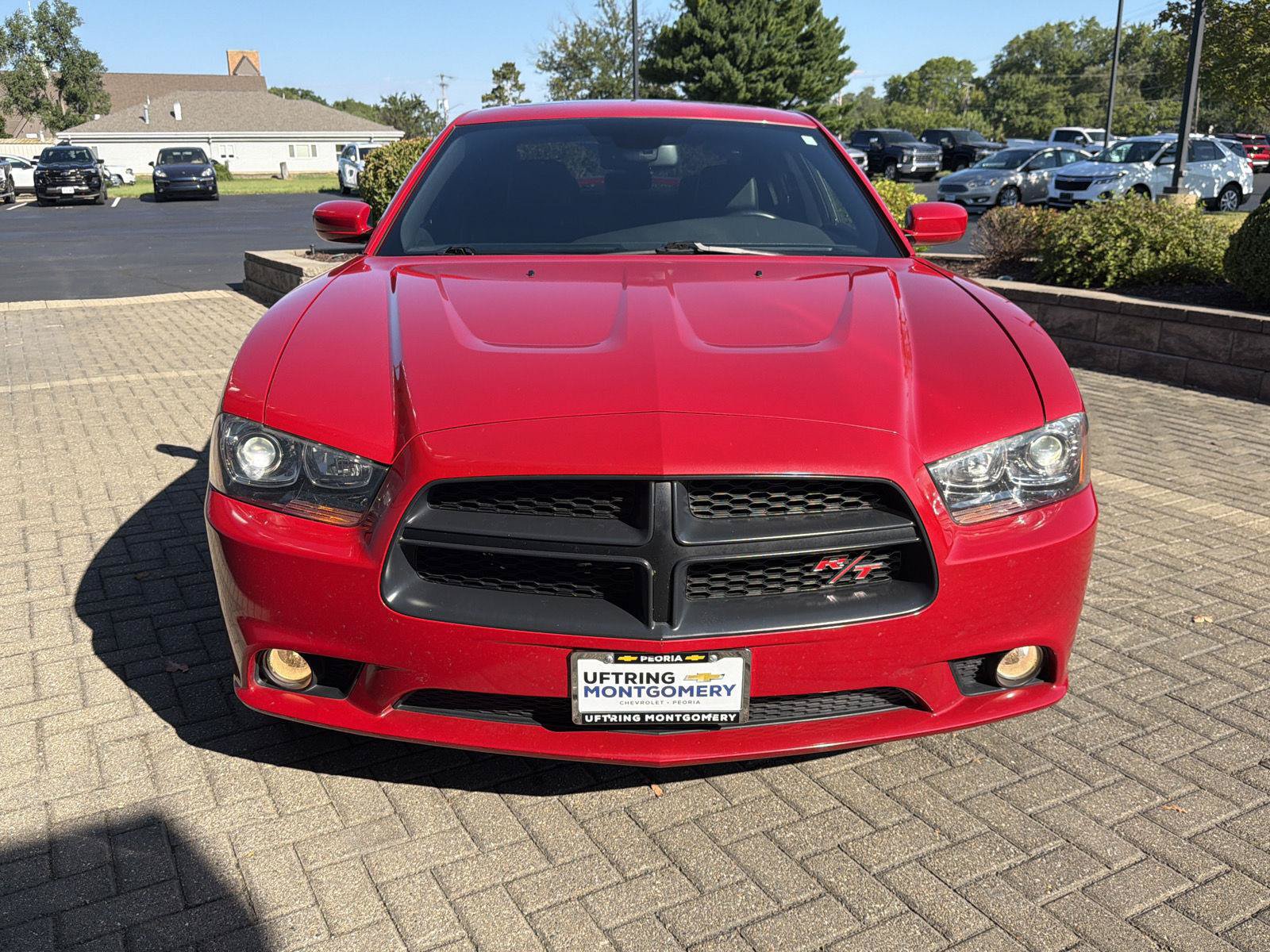 Used 2012 Dodge Charger R/T RWD image 8