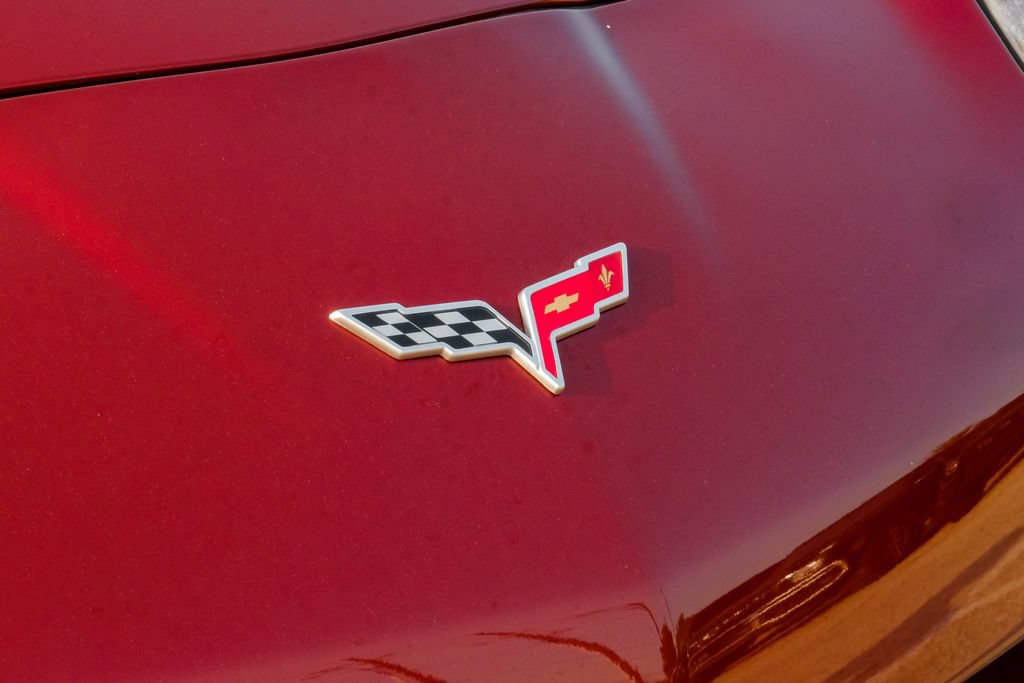 Used 2007 Chevrolet Corvette Convertible w/ Preferred Equipment Group RWD image 40