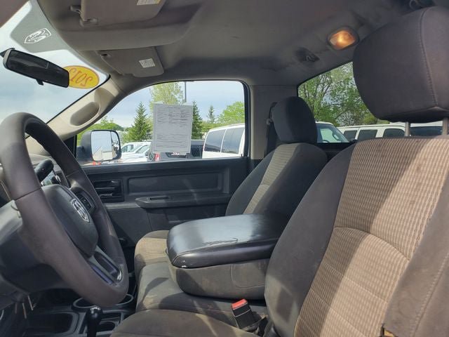 Used 2012 RAM 2500 ST w/ Chrome Appearance Group AWD/4WD image 4