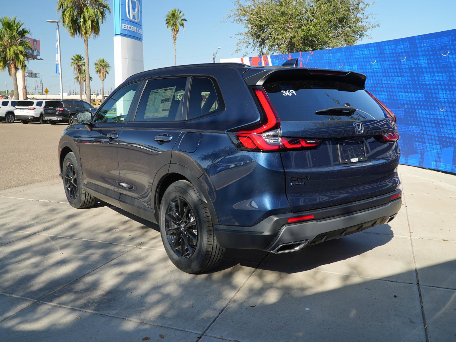 New 2026 Honda CR-V Sport image 9