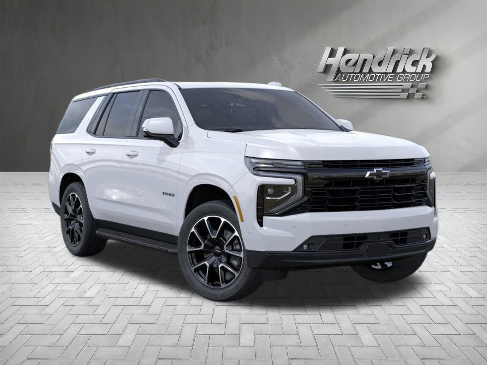 New 2026 Chevrolet Tahoe RST image 2
