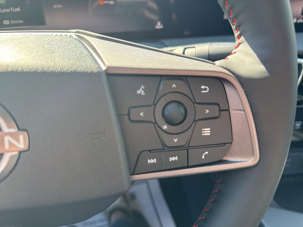 New 2026 Nissan Sentra SR image 21