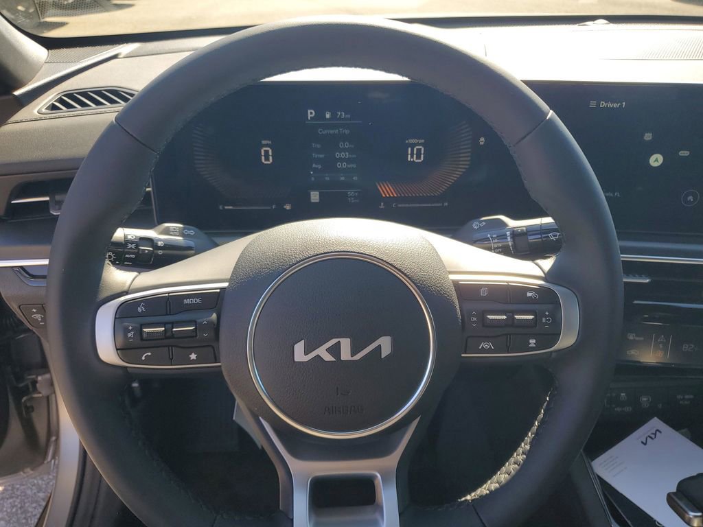 New 2026 Kia K5 GT-Line FWD image 10