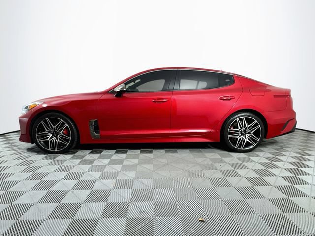 Used 2022 Kia Stinger GT1 RWD image 3