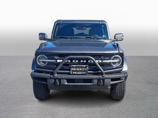 Used 2024 Ford Bronco Outer Banks image 2