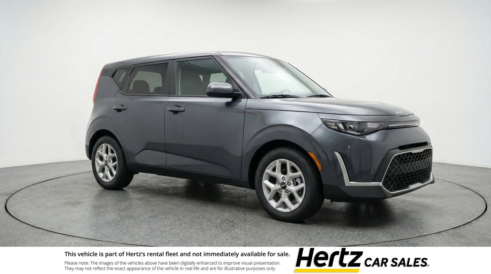 Used 2025 Kia Soul LX w/ LX Technology Package image 1
