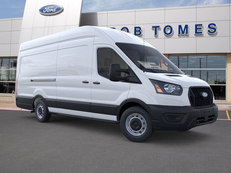 New 2026 Ford Transit 350 148 High Roof Extended w/ Load Area Protection Package RWD image 8