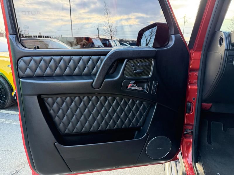 Used 2014 Mercedes-Benz G 63 AMG 4MATIC image 14