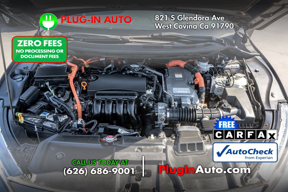 Used 2019 Honda Clarity Touring image 14