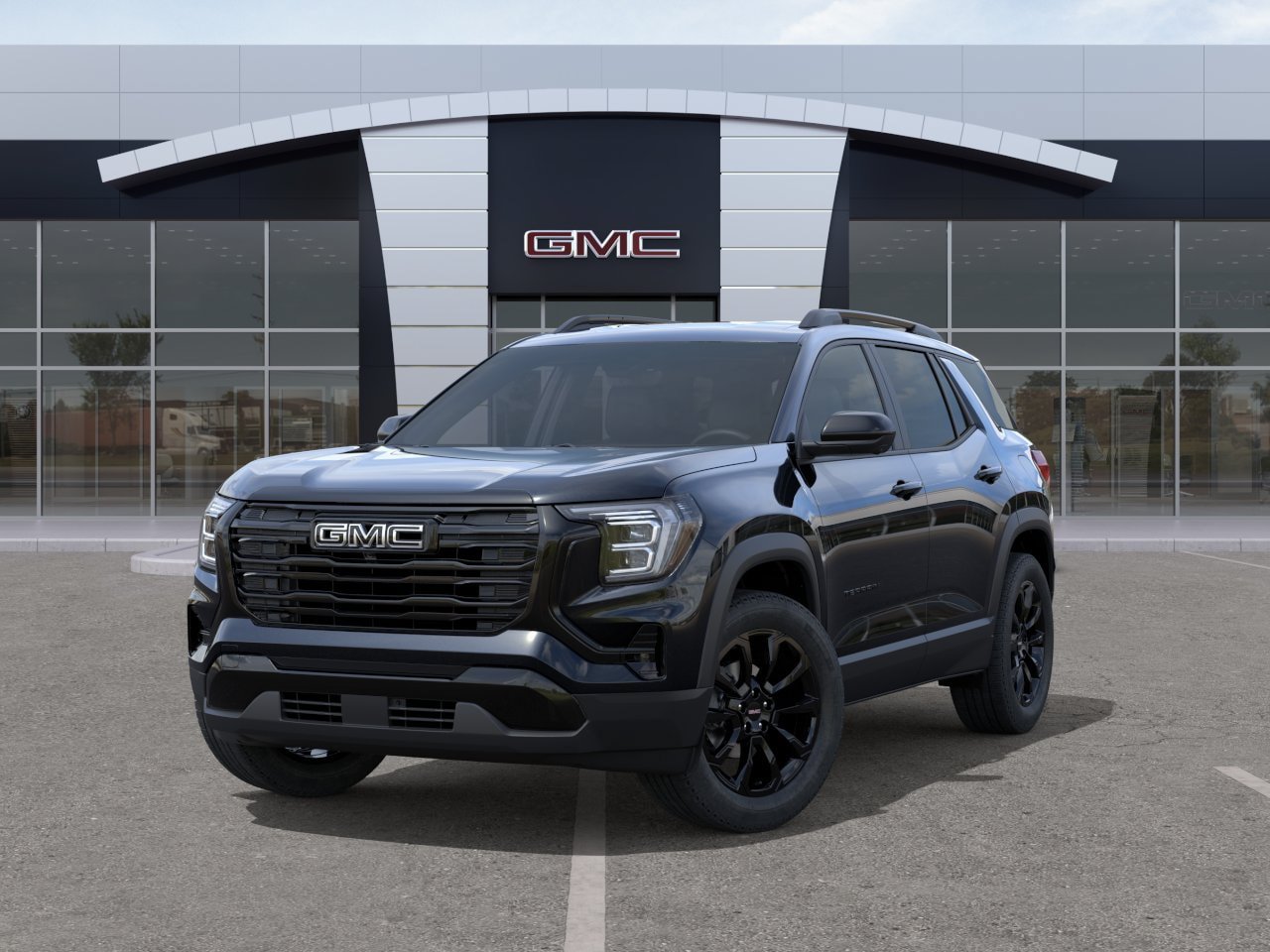 New 2026 GMC Terrain Elevation w/ Elevation Premium Package AWD/4WD image 6