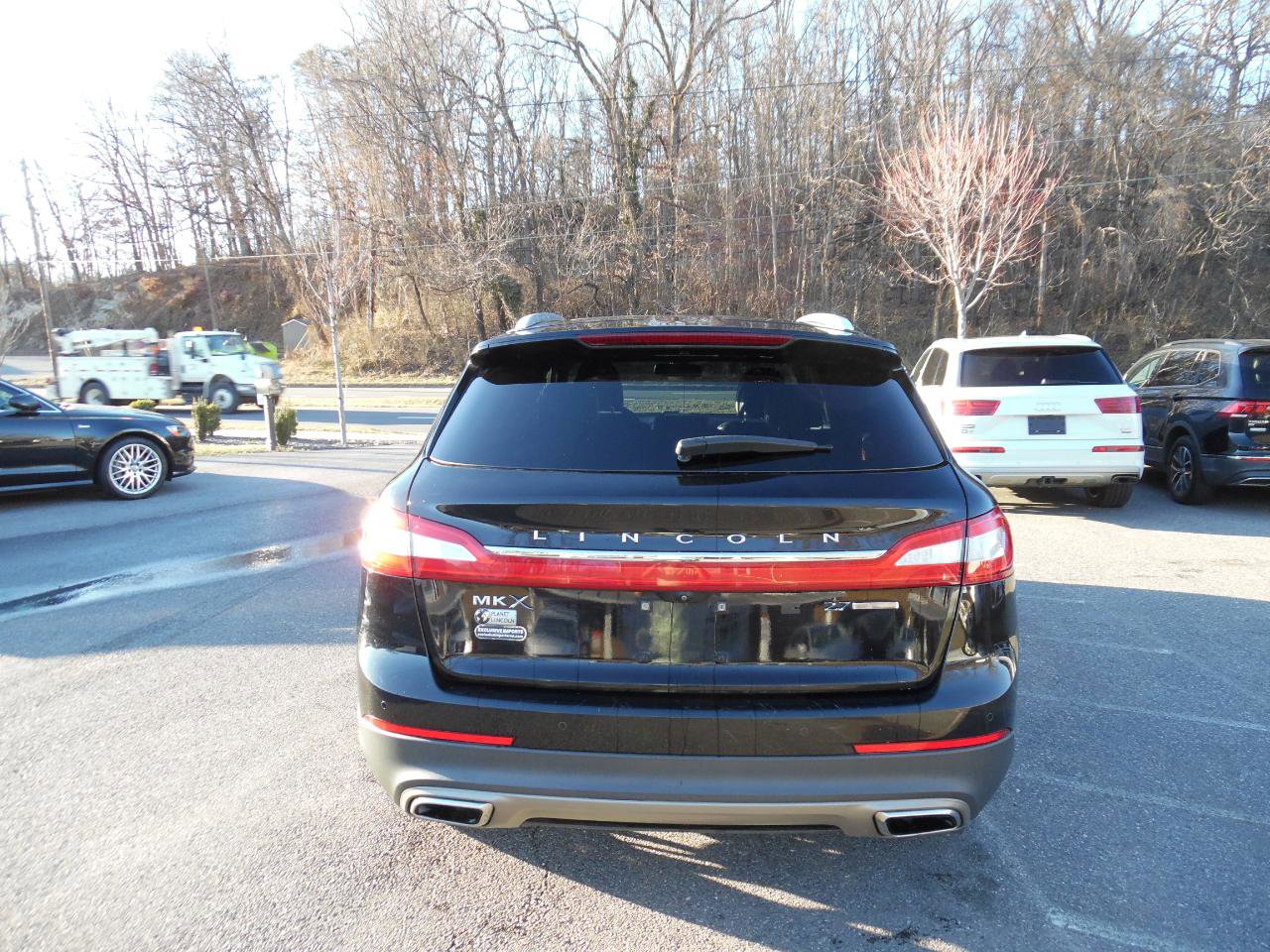 Used 2016 Lincoln MKX Reserve image 4
