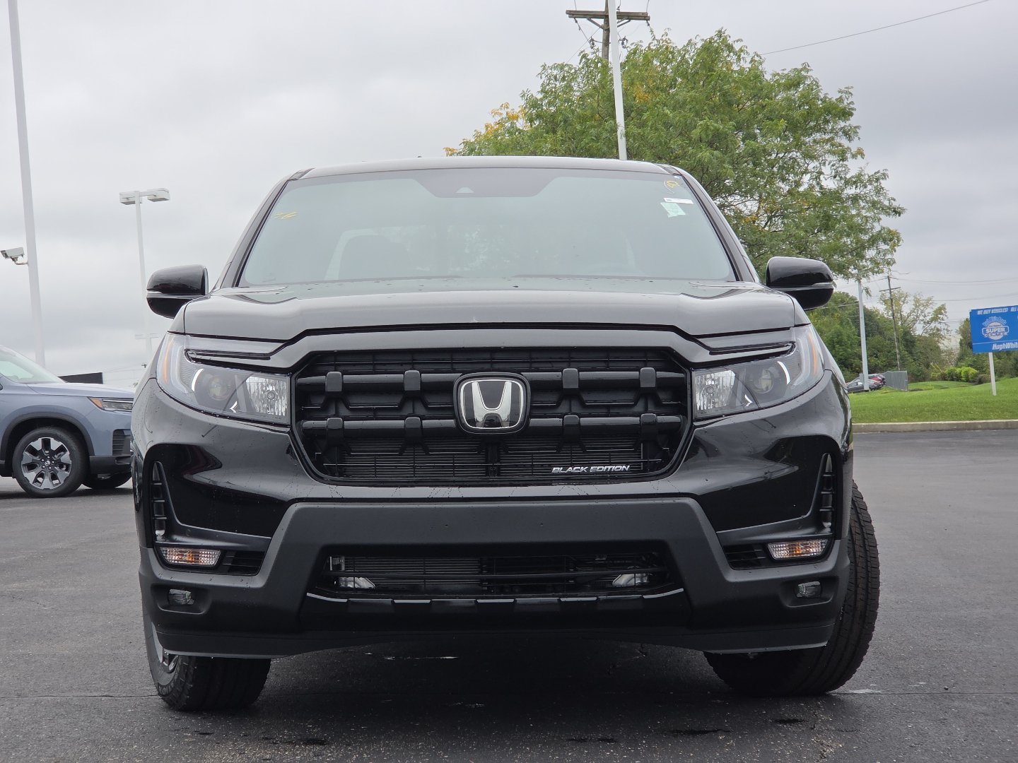New 2026 Honda Ridgeline Black Edition image 12