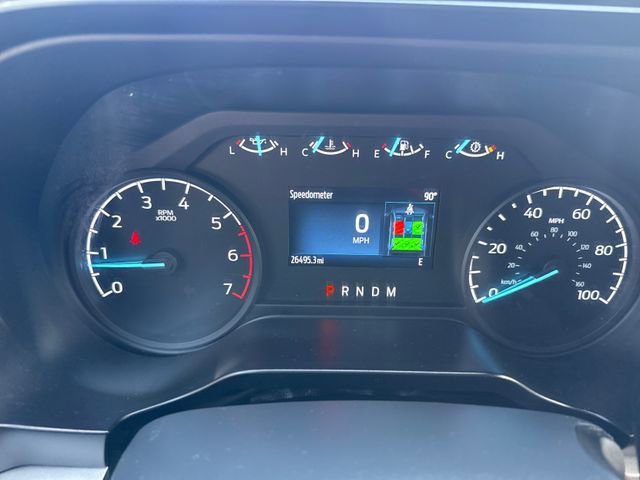 Certified 2025 Ford F250 XLT w/ Snow Plow Prep Package image 21