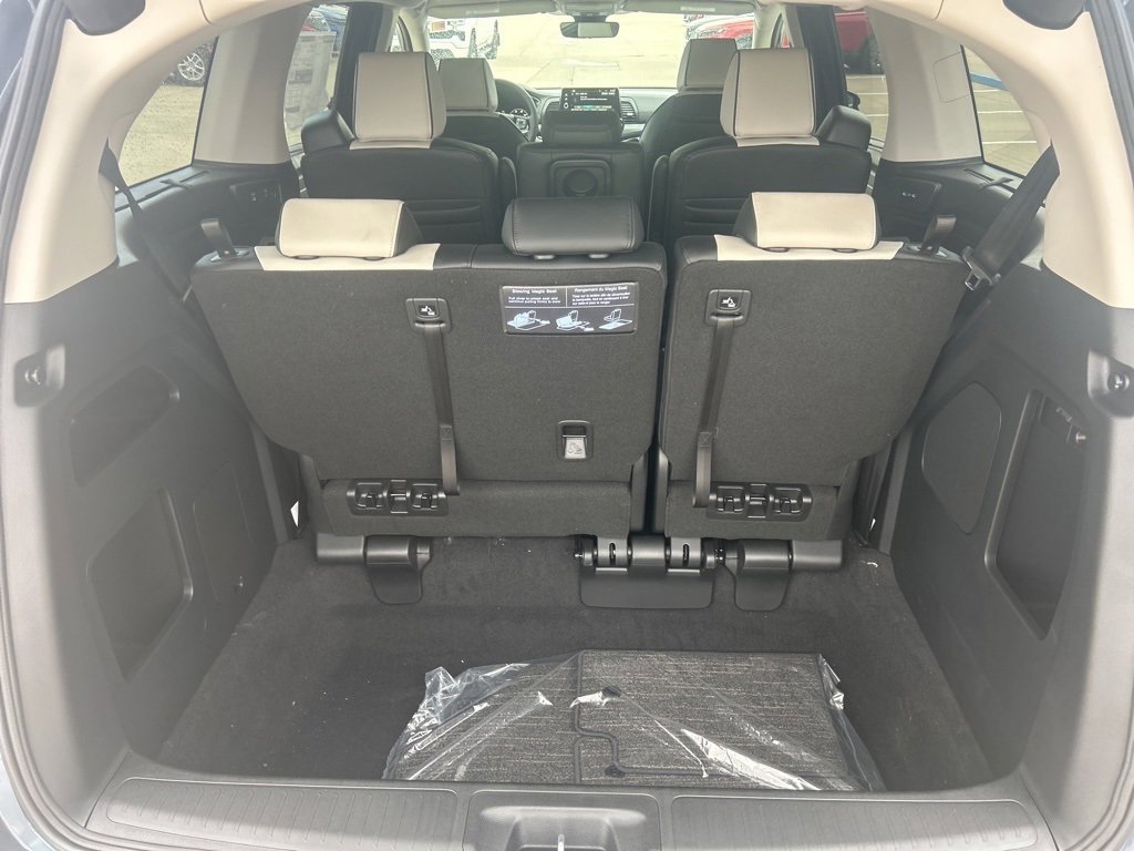 New 2026 Honda Odyssey Elite image 11