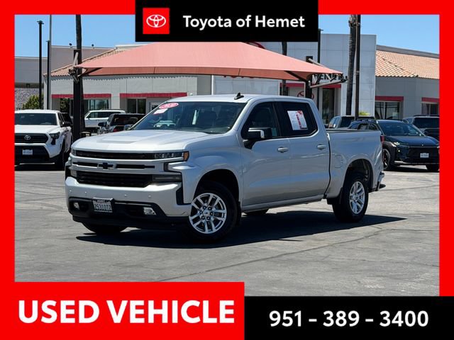 Used 2020 Chevrolet Silverado 1500 RST w/ All-Star Edition RWD video 1