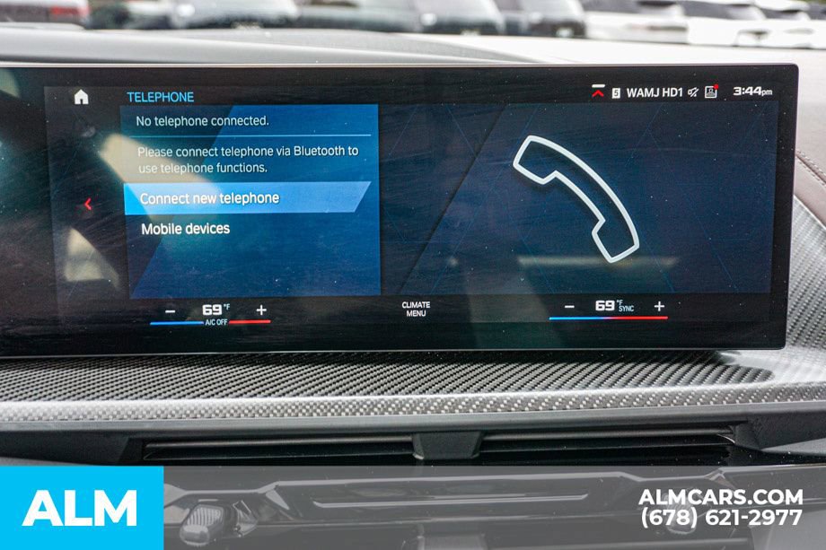 Used 2023 BMW XM AWD/4WD image 40