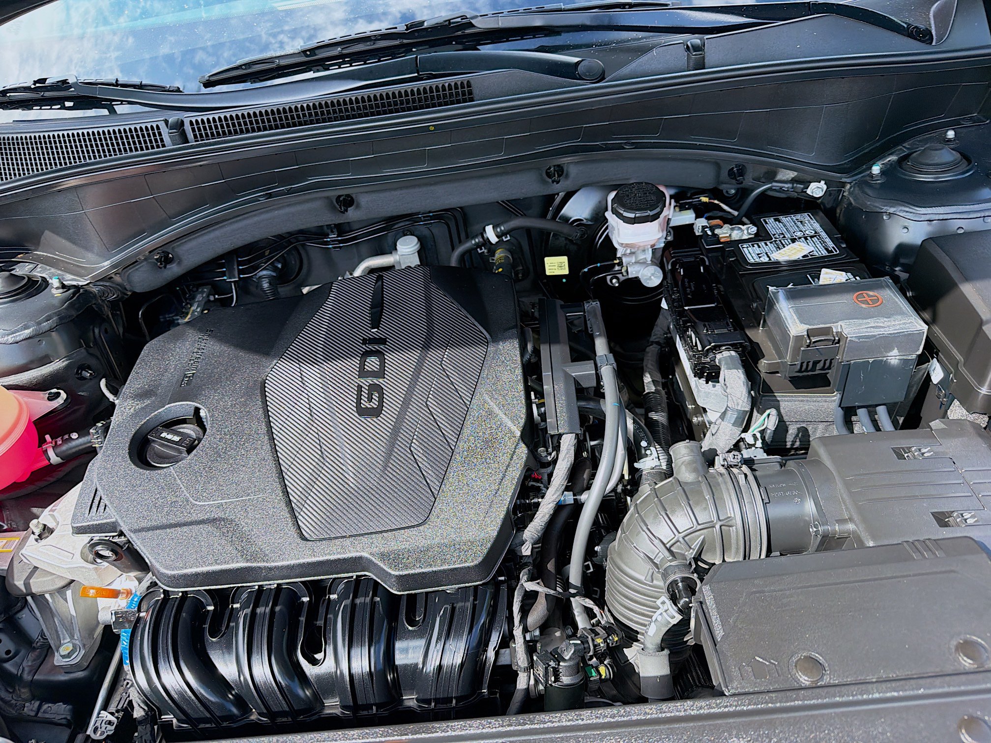 Used 2023 Hyundai Santa Fe SE FWD image 32