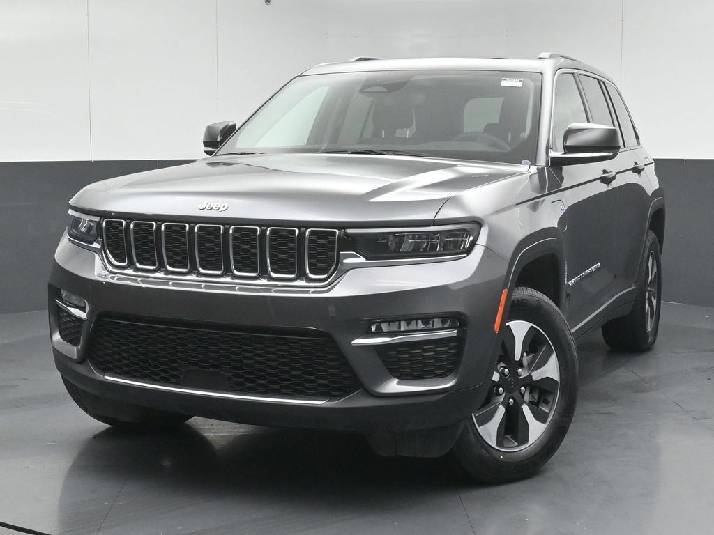 Used 2022 Jeep Grand Cherokee Limited 4xe AWD/4WD image 7