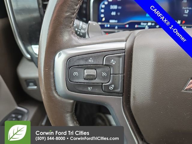 Used 2023 Chevrolet Silverado 1500 RST AWD/4WD image 21