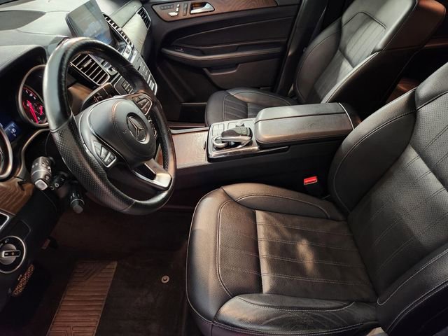 Used 2017 Mercedes-Benz GLS 450 4MATIC image 14
