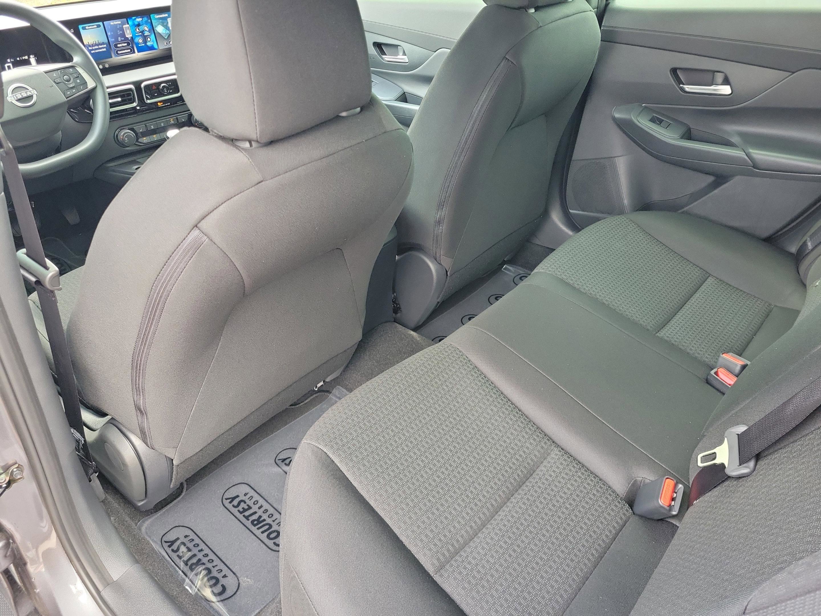 New 2026 Nissan Sentra S w/ S Cold Weather Package FWD image 11