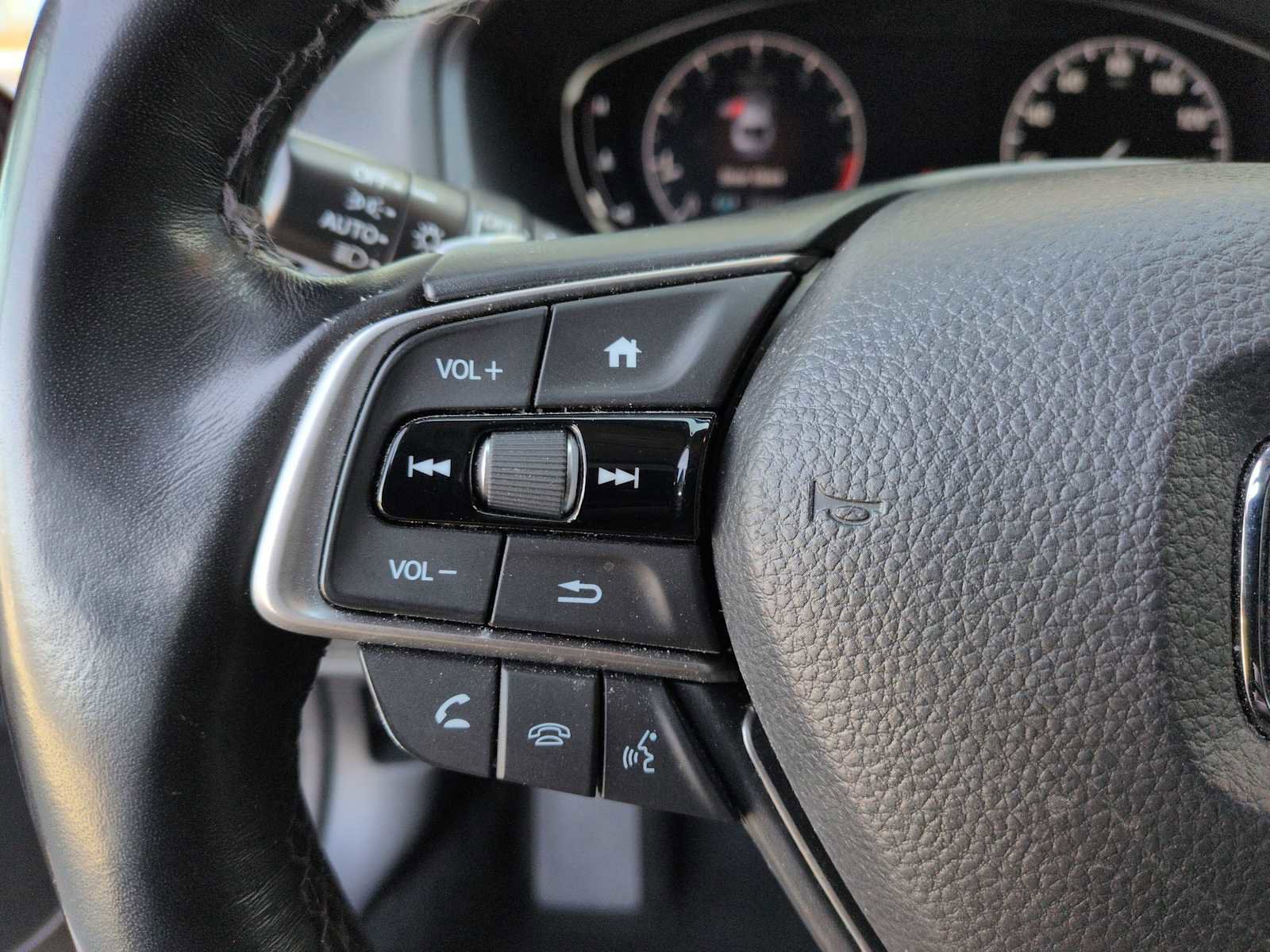 Certified 2020 Honda Accord EX-L image 24