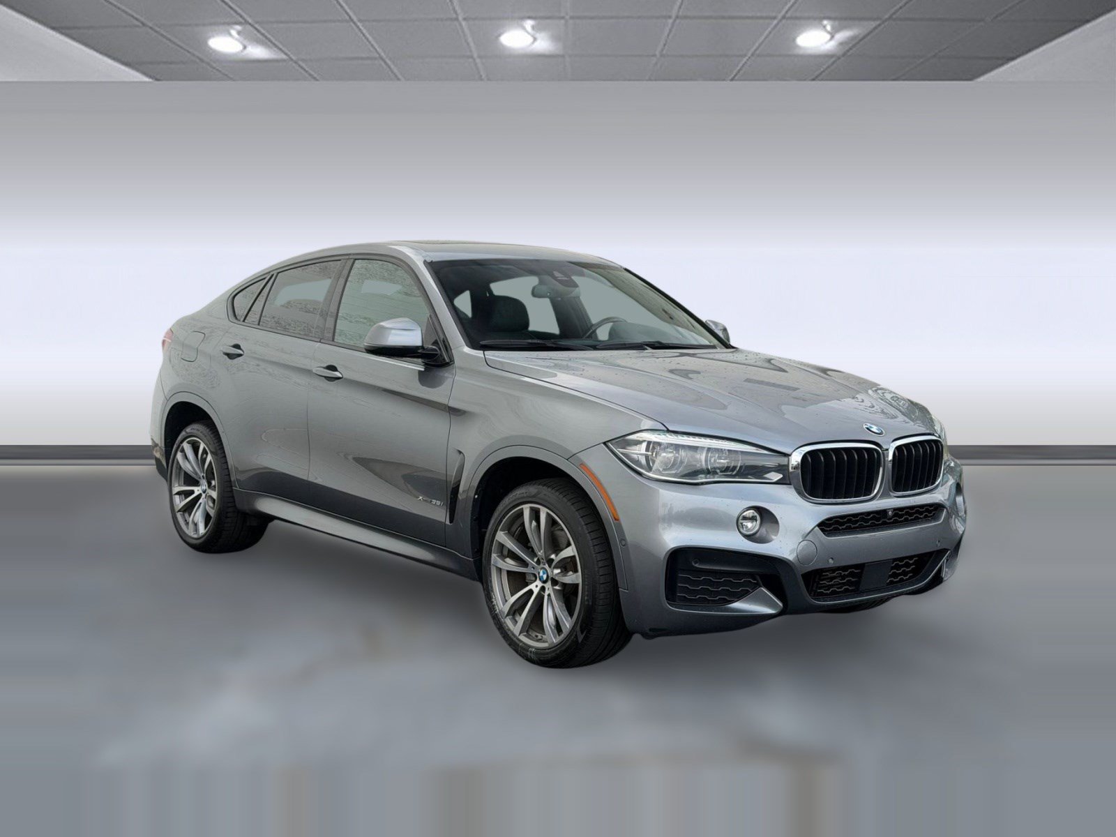 Used 2018 BMW X6 xDrive35i AWD/4WD image 7