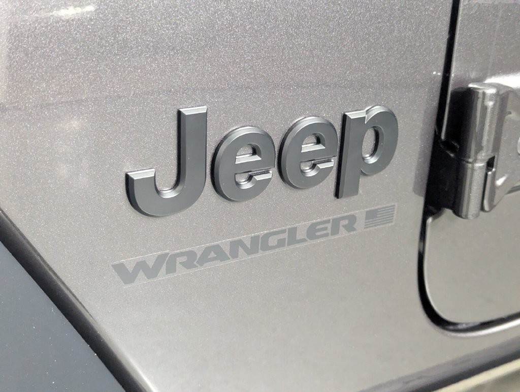 New 2026 Jeep Wrangler Sport AWD/4WD image 8