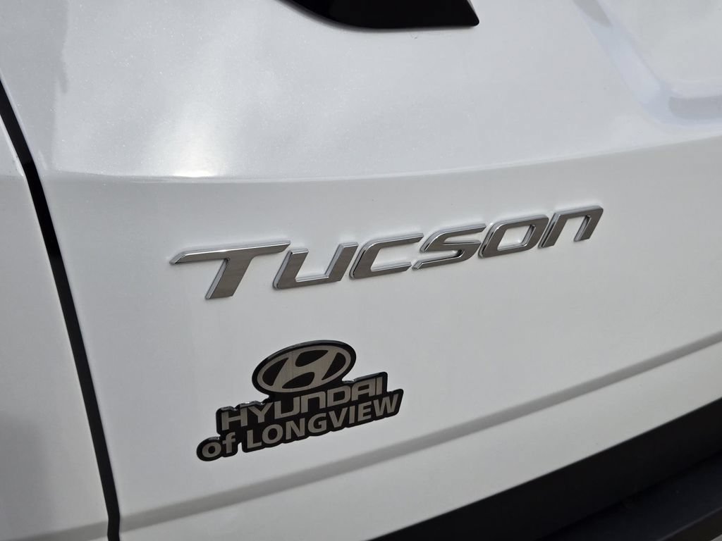 Used 2024 Hyundai Tucson SEL w/ Convenience Package FWD image 5