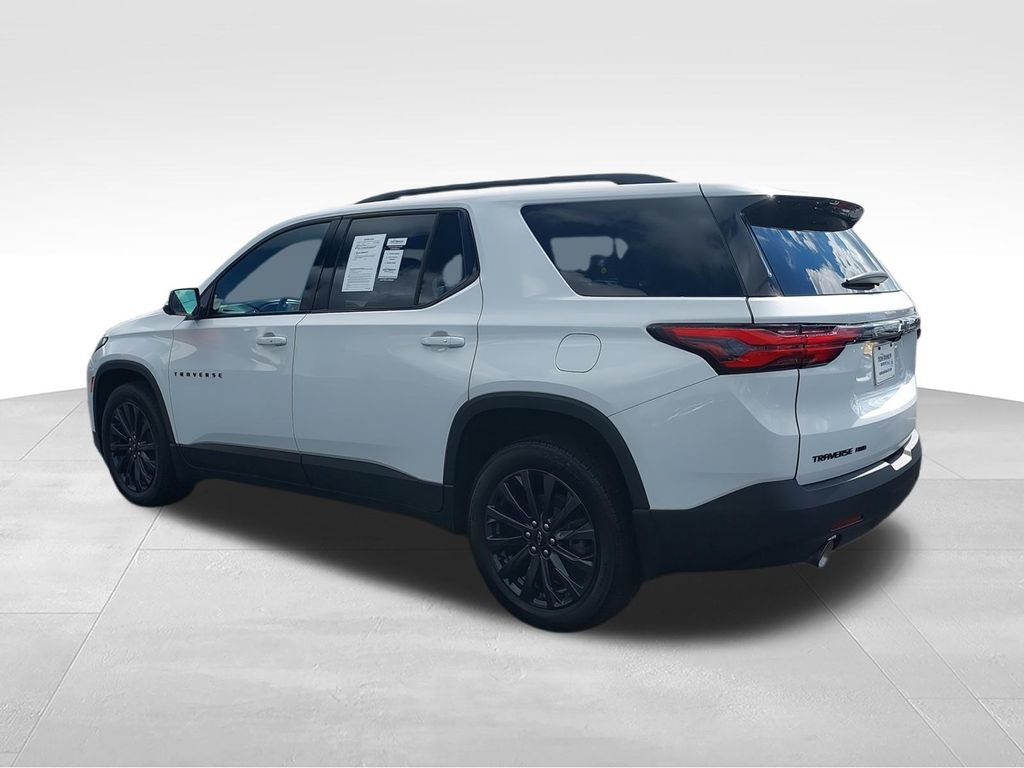 Used 2023 Chevrolet Traverse RS AWD/4WD image 6