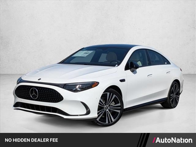 New 2027 Mercedes-Benz CLA 250+