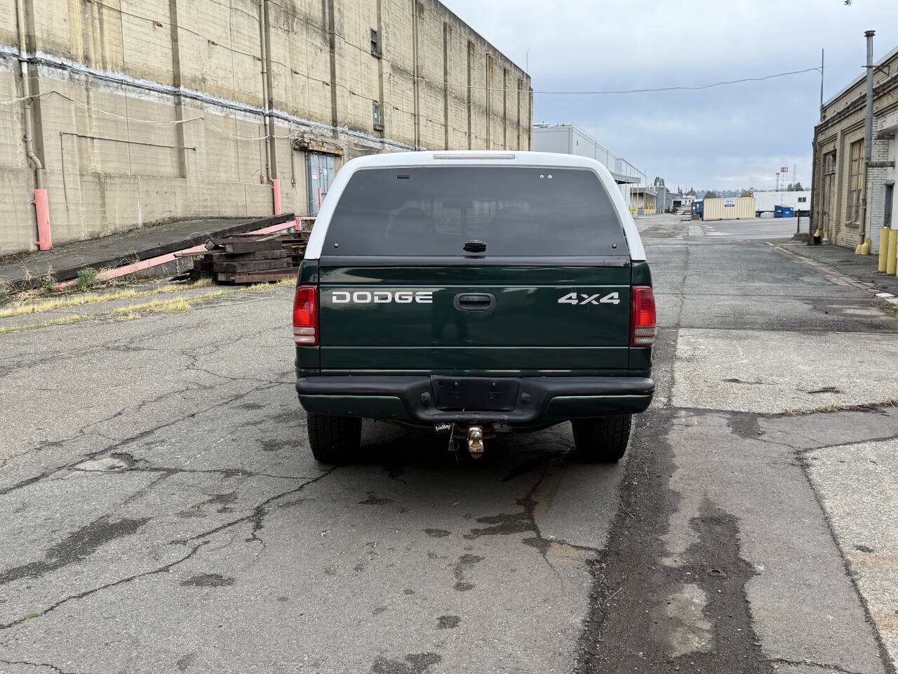 Used 1999 Dodge Dakota SLT AWD/4WD image 13