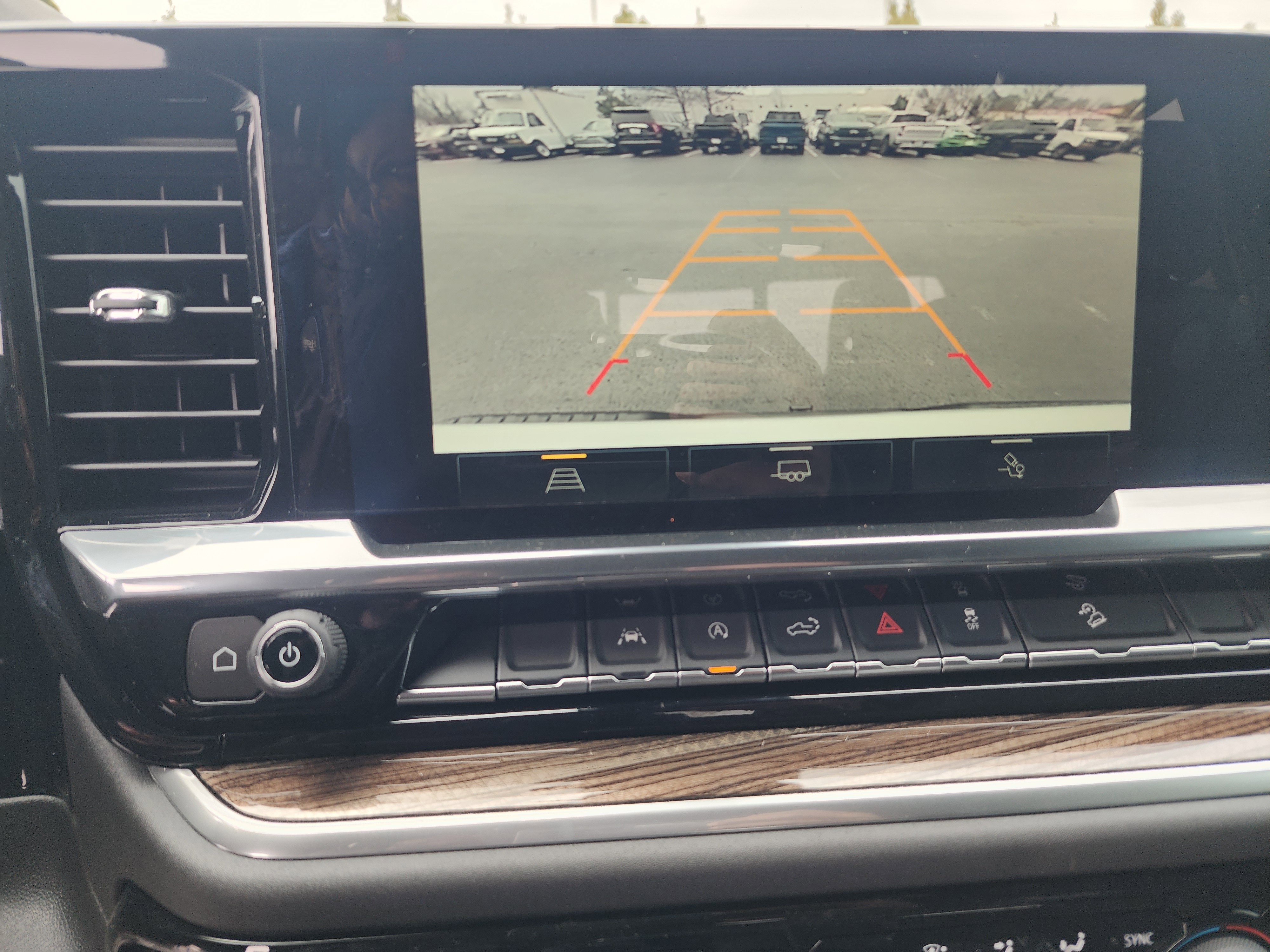 New 2026 Chevrolet Silverado 1500 LT Trail Boss w/ Convenience Package II image 34