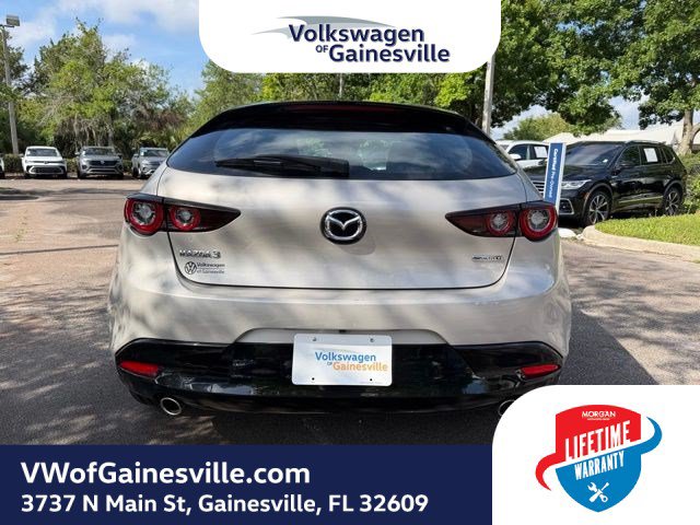 Used 2024 MAZDA MAZDA3 s FWD image 5