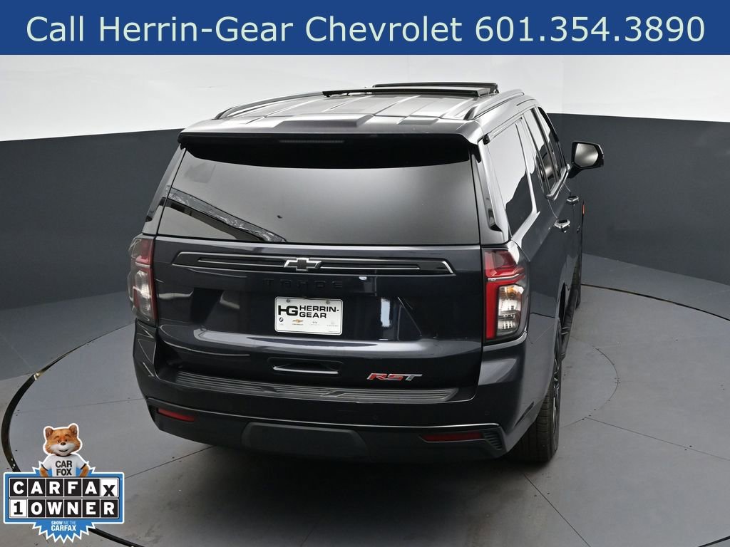 Used 2024 Chevrolet Tahoe RST w/ Luxury Package RWD image 36