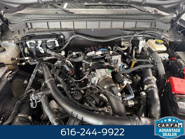 Used 2023 Ford Bronco Outer Banks AWD/4WD image 6