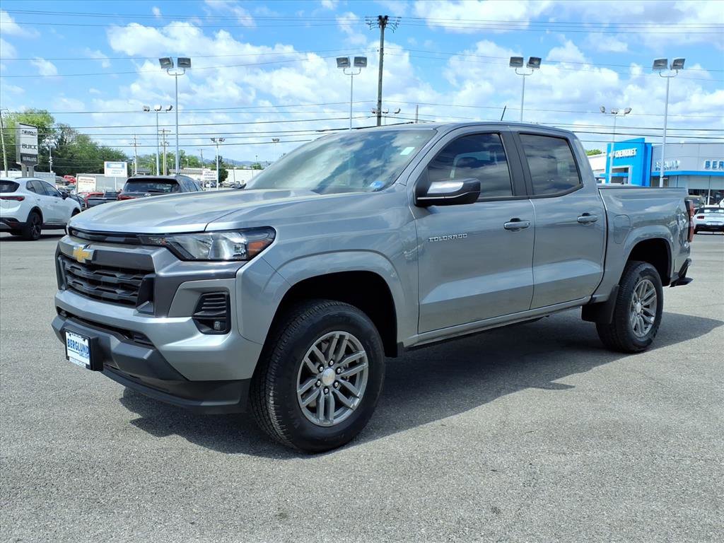 Used 2023 Chevrolet Colorado LT w/ LT Convenience Package RWD image 8