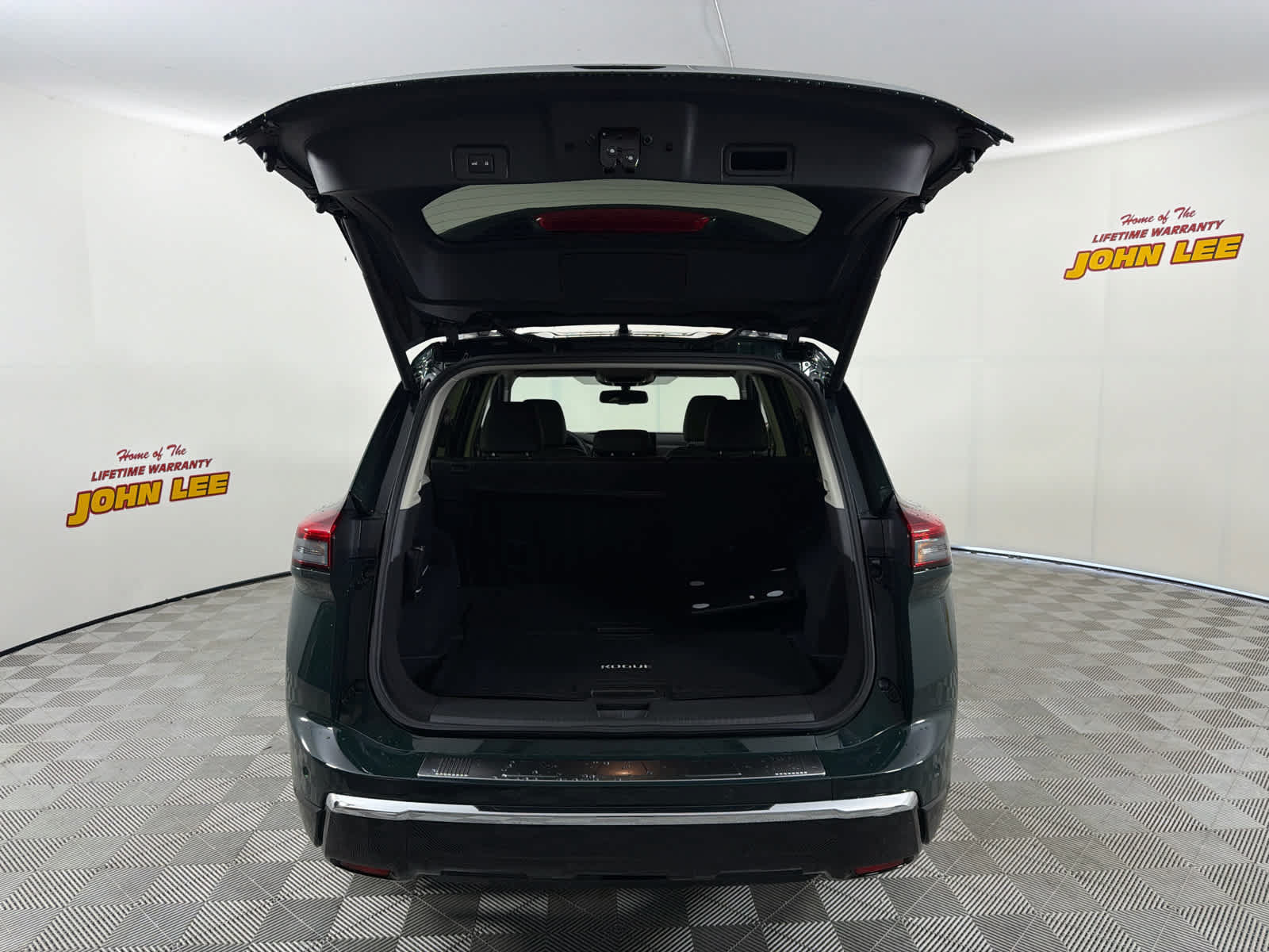 New 2026 Nissan Rogue Platinum w/ Platinum Premium Package AWD/4WD image 5