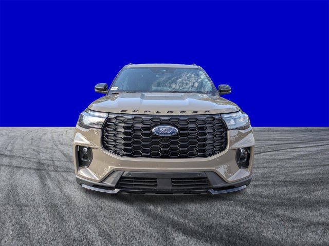 New 2026 Ford Explorer ST-Line RWD image 9