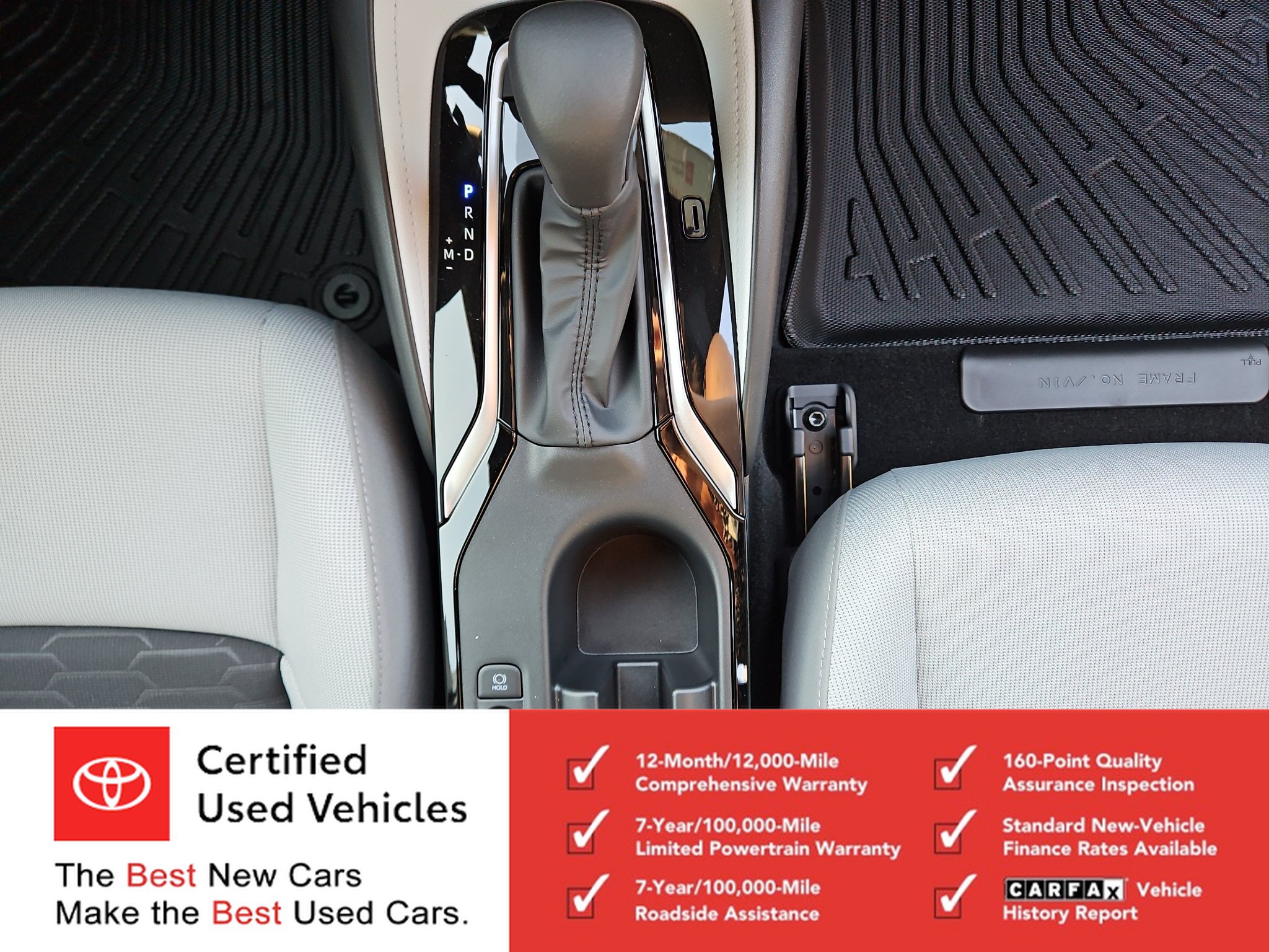 Certified 2026 Toyota Corolla SE FWD image 23