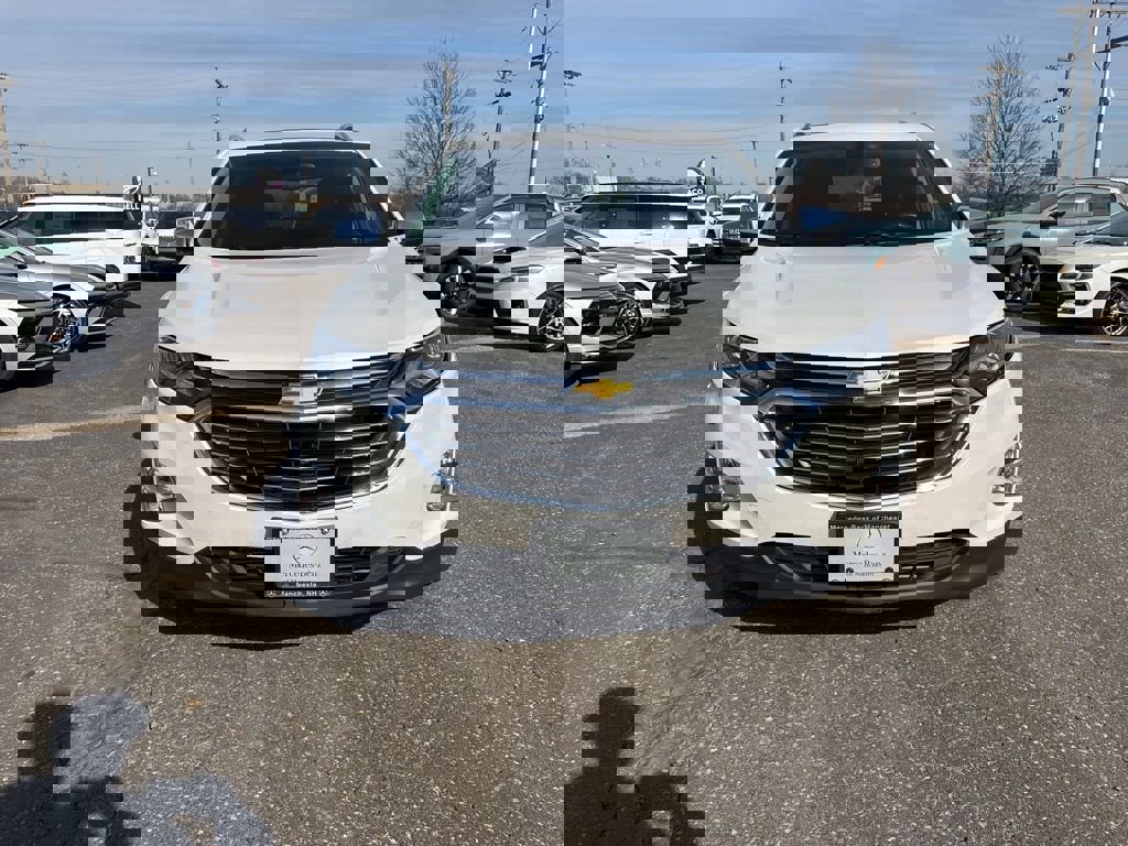 Used 2019 Chevrolet Equinox Premier image 2