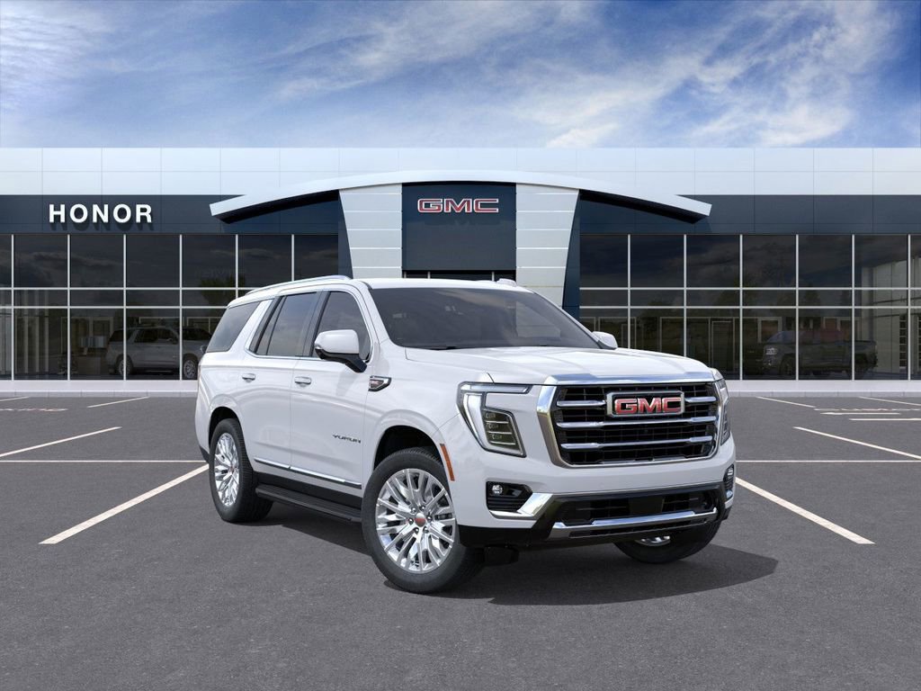 New 2026 GMC Yukon Elevation