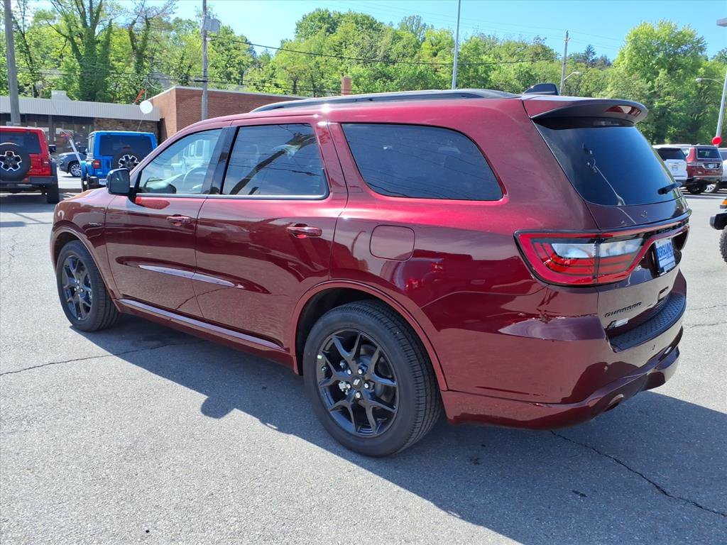New 2026 Dodge Durango GT AWD/4WD image 6