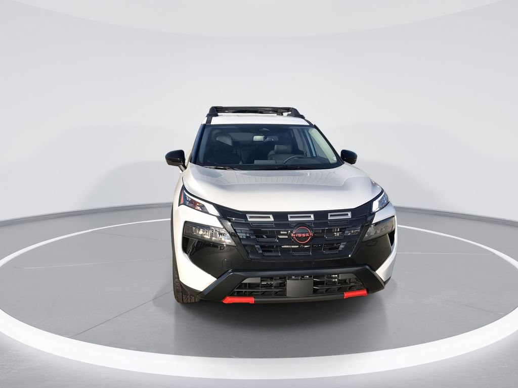 New 2026 Nissan Rogue SV w/ Rock Creek Premium Package image 3